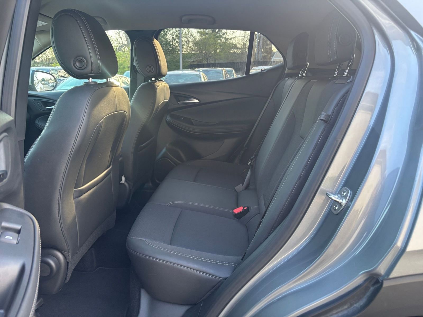 Thumbnail: 2025 Buick Encore GX - 24