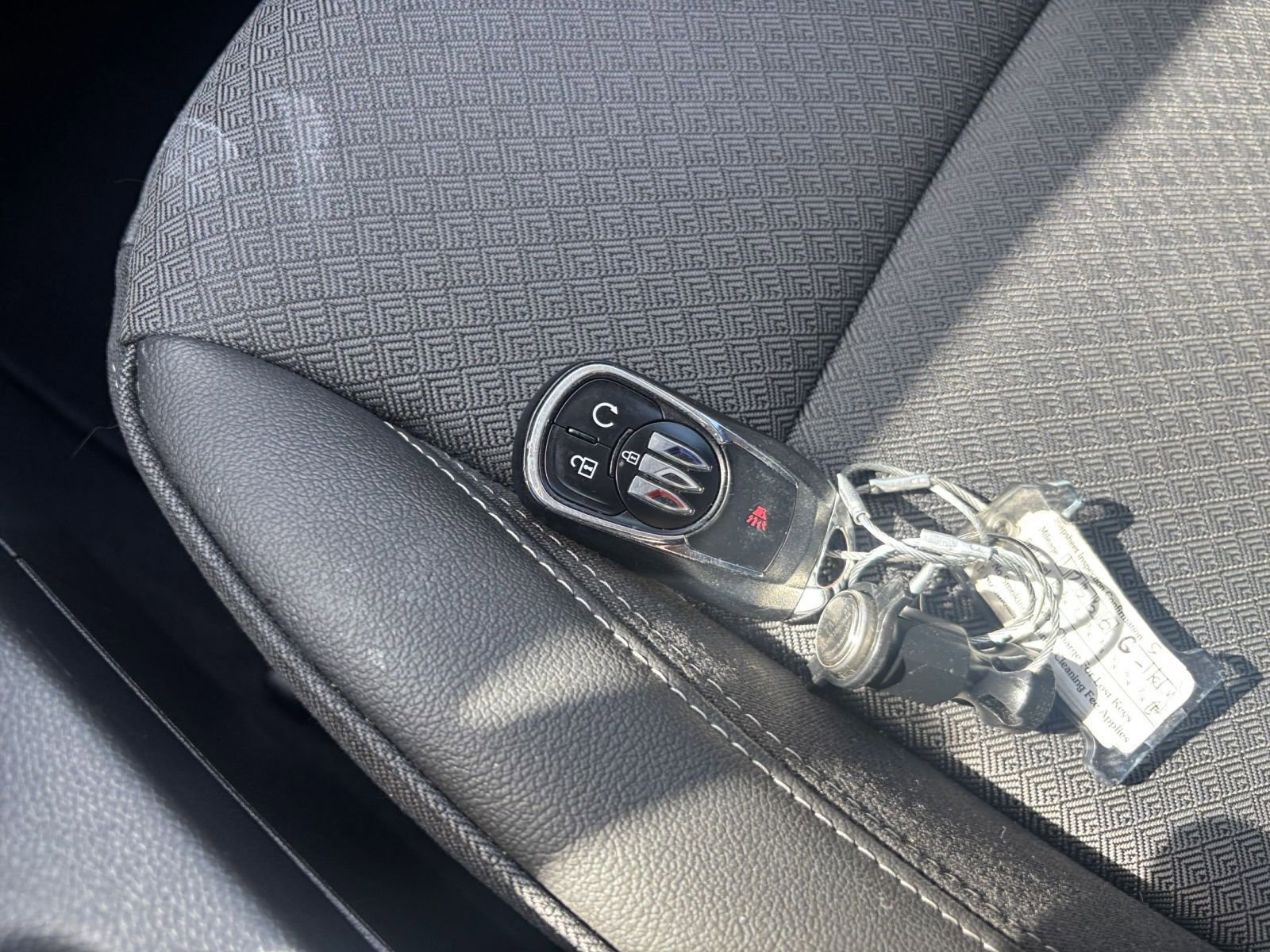 Thumbnail: 2025 Buick Encore GX - 23