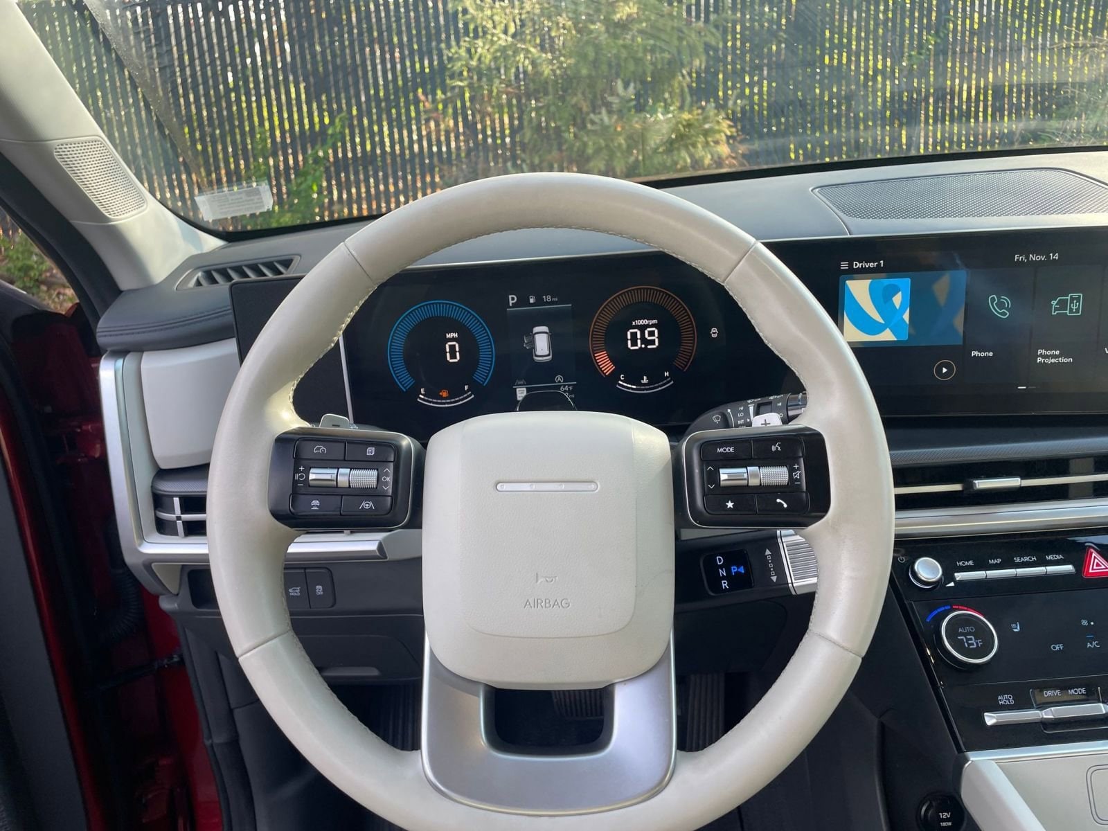 Thumbnail: 2025 Hyundai Santa Fe - 32