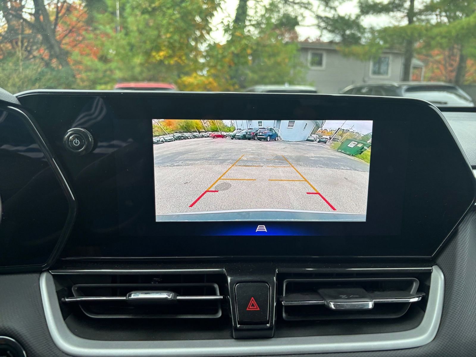 Thumbnail: 2025 Chevrolet TrailBlazer - 17