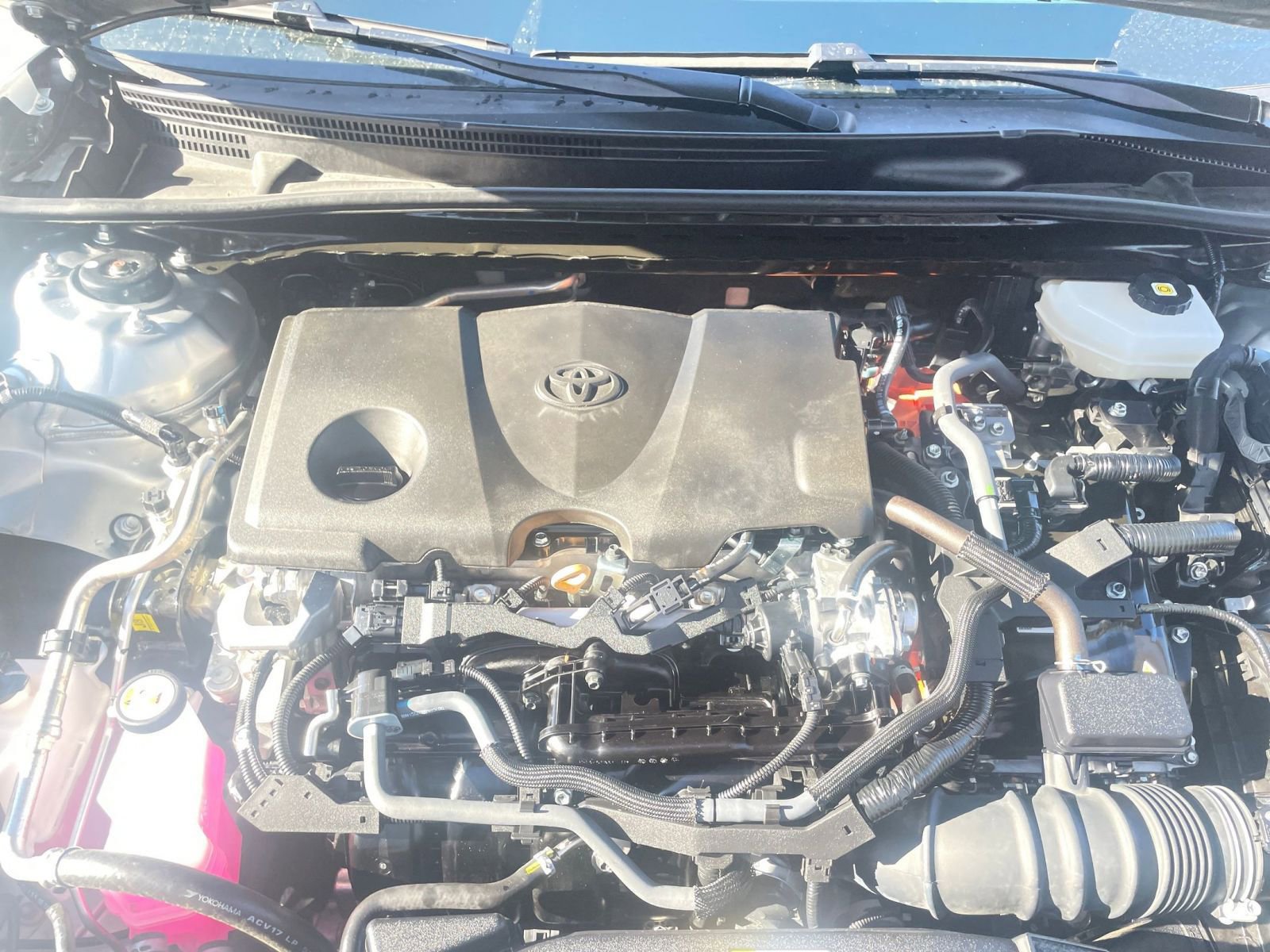 Thumbnail: 2025 Toyota Camry - 30