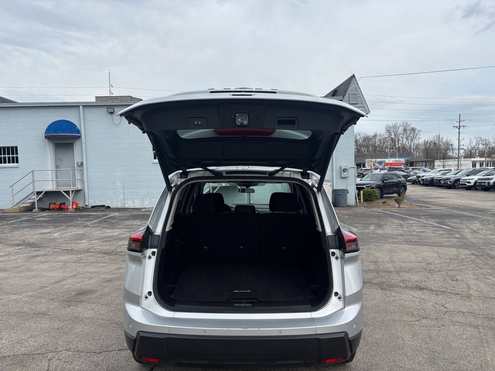 Thumbnail: 2025 Nissan Rogue - 31