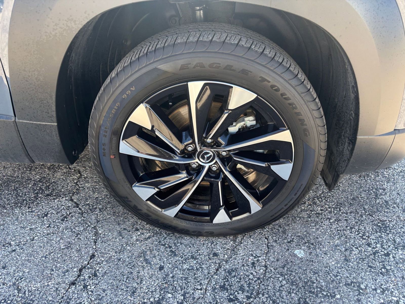 Thumbnail: 2025 Mazda CX-50 - 29