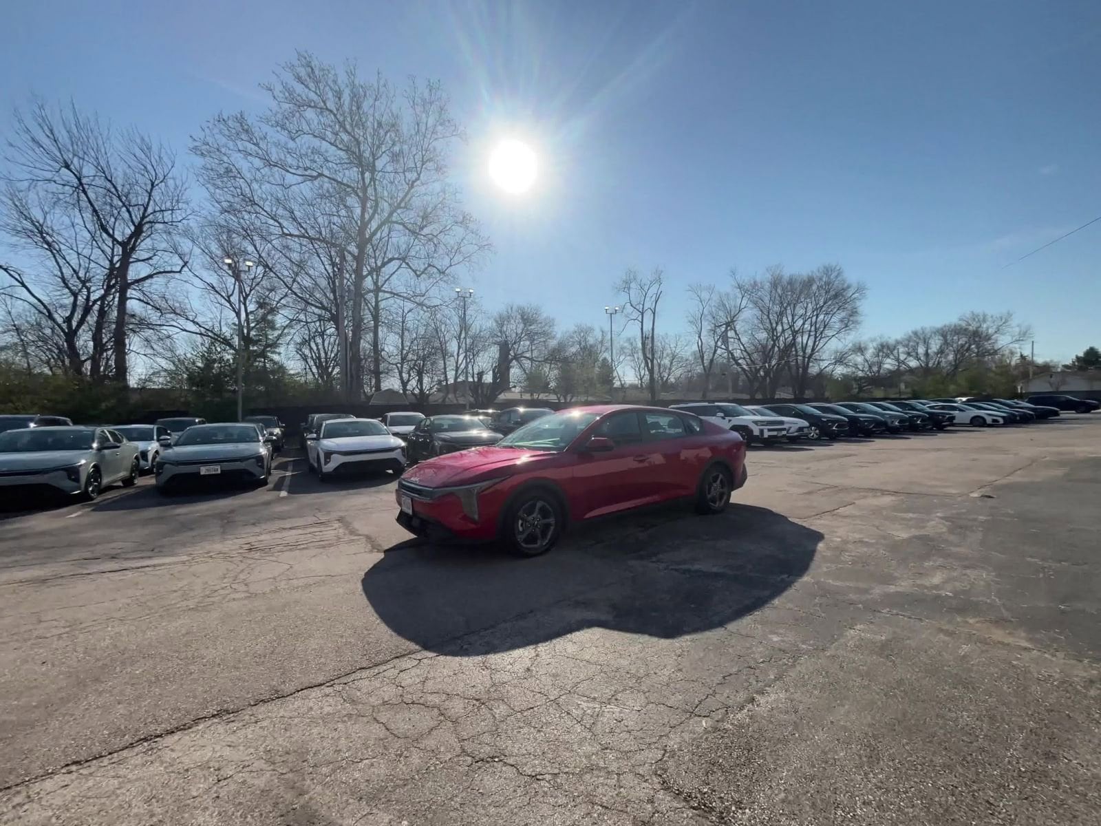 Thumbnail: 2025 Kia K4 - 15