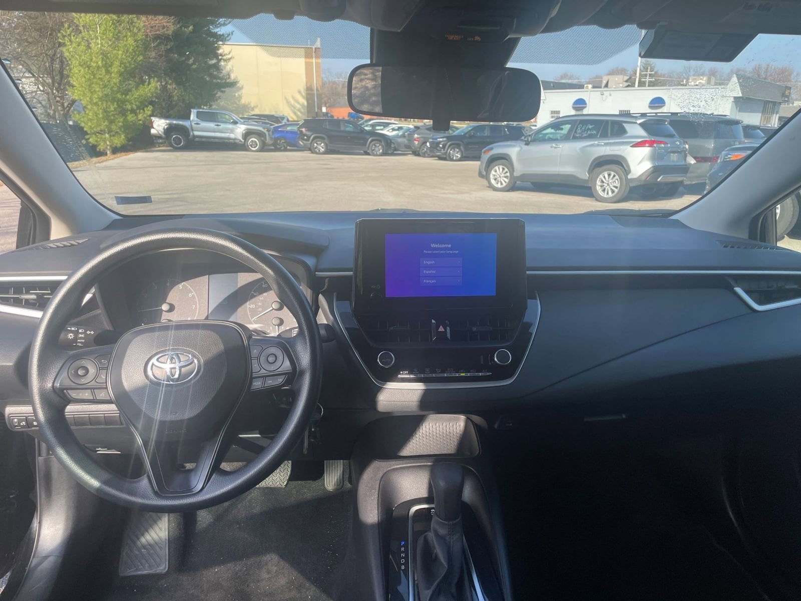 Thumbnail: 2025 Toyota Corolla - 31