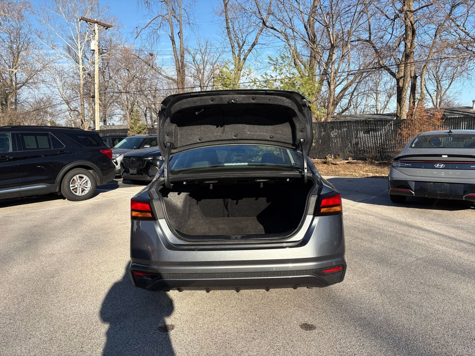 Thumbnail: 2025 Nissan Altima - 30