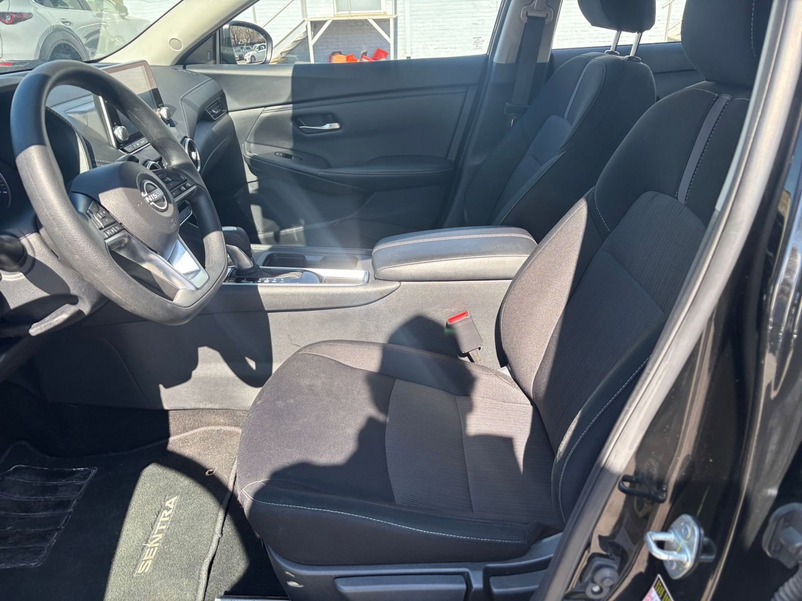 Thumbnail: 2025 Nissan Sentra - 24