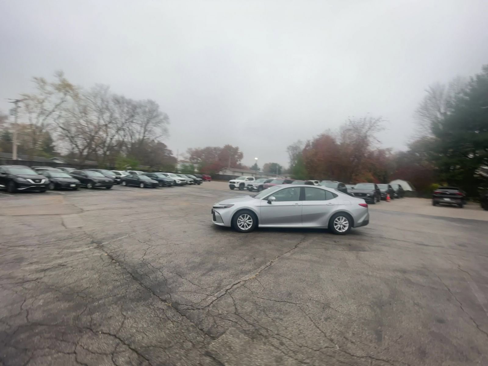 Thumbnail: 2025 Toyota Camry - 15