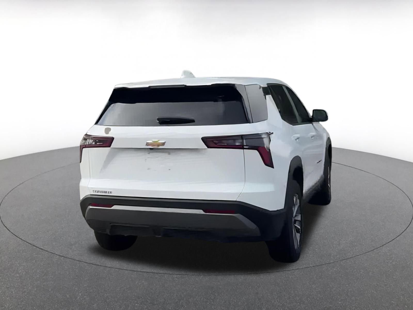 Thumbnail: 2025 Chevrolet Equinox - 11