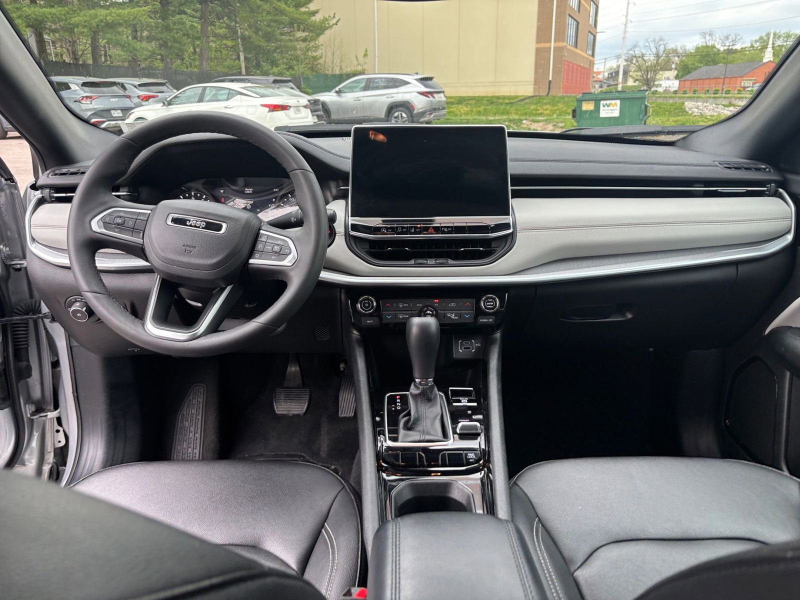 Thumbnail: 2025 Jeep Compass - 31