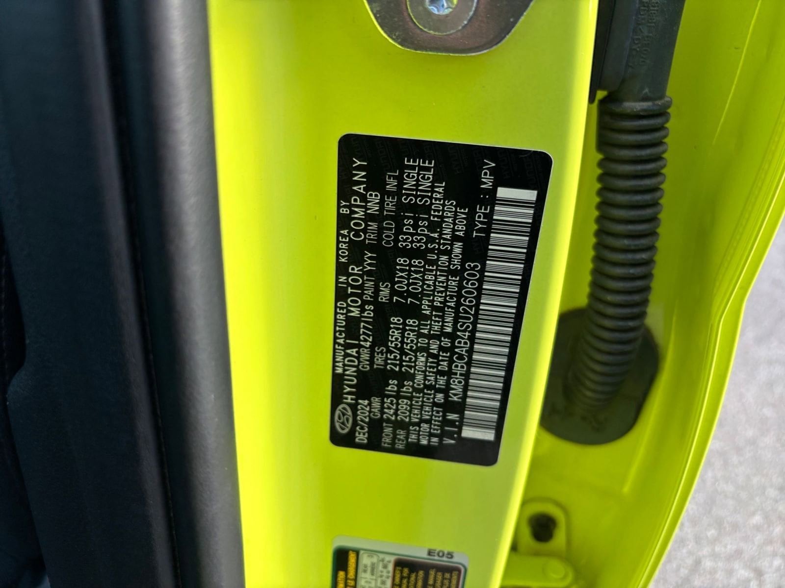 Thumbnail: 2025 Hyundai Kona - 27