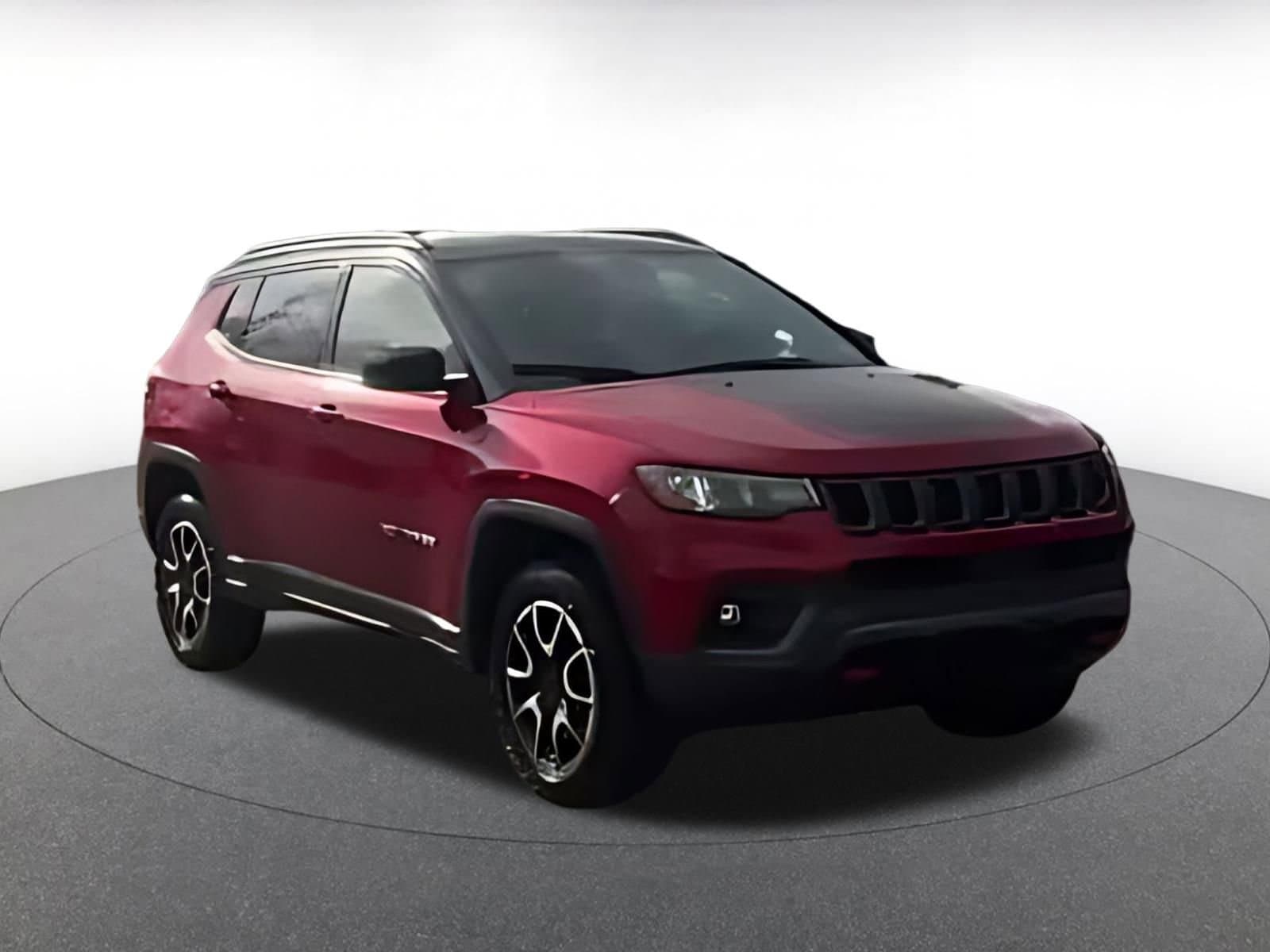 Thumbnail: 2025 Jeep Compass - 12