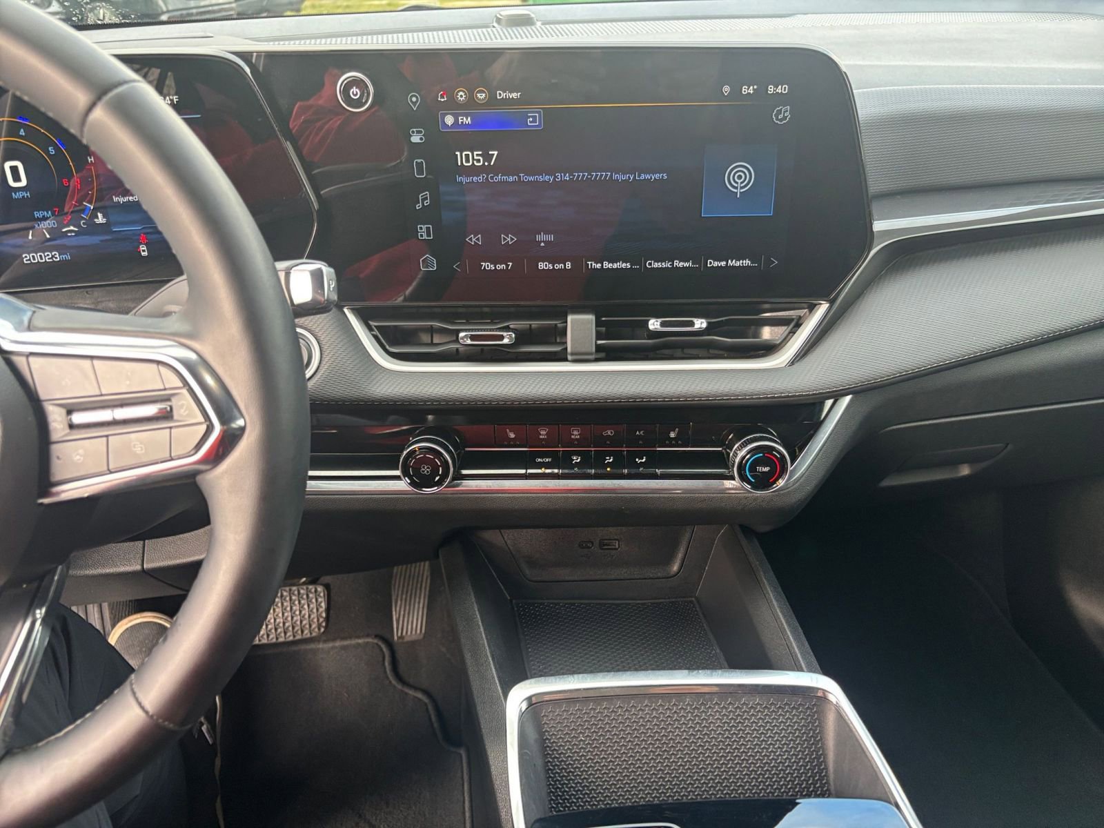 Thumbnail: 2025 Chevrolet Equinox - 18