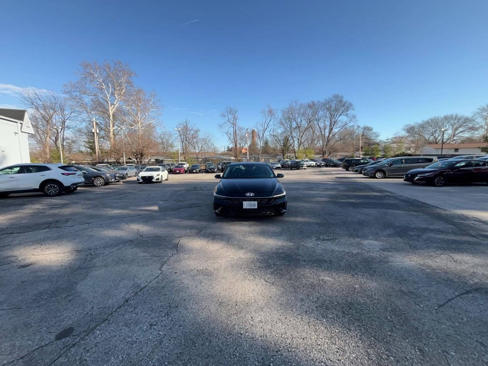 Thumbnail: 2025 Hyundai Elantra - 15