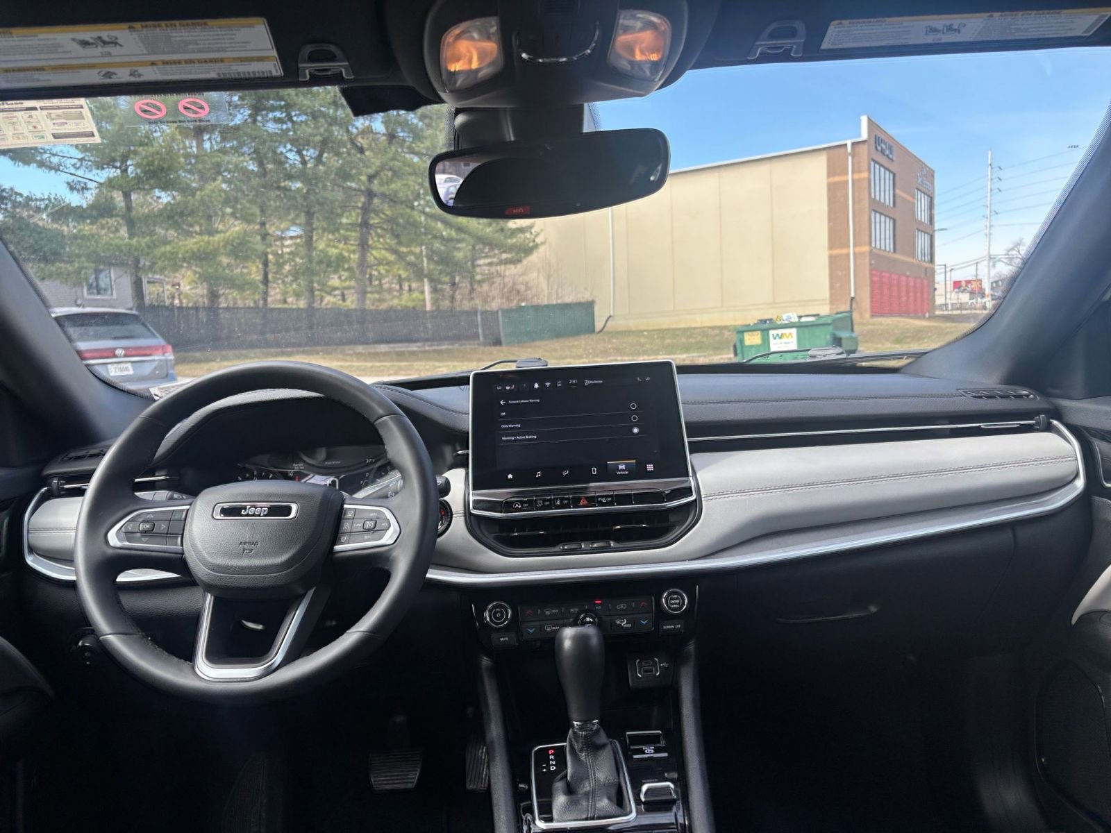 Thumbnail: 2025 Jeep Compass - 32