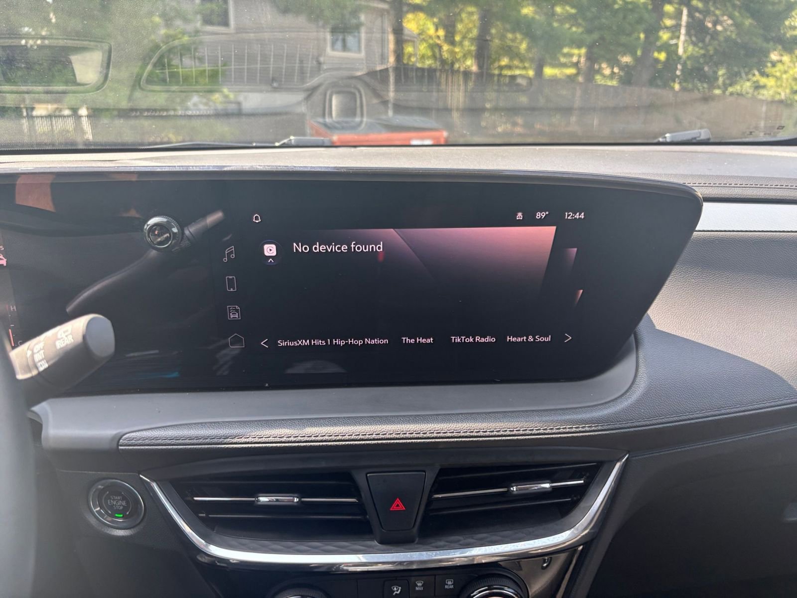 Thumbnail: 2024 Buick Encore GX - 21