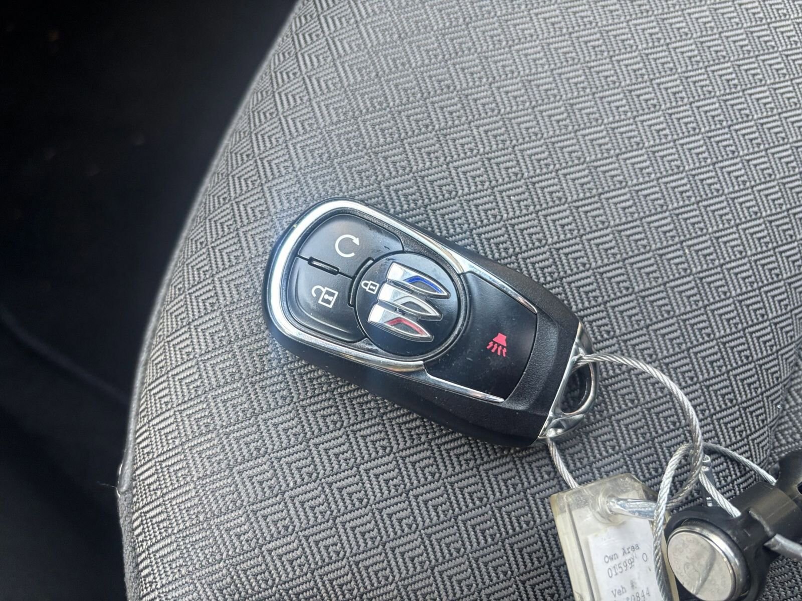 Thumbnail: 2025 Buick Encore GX - 22