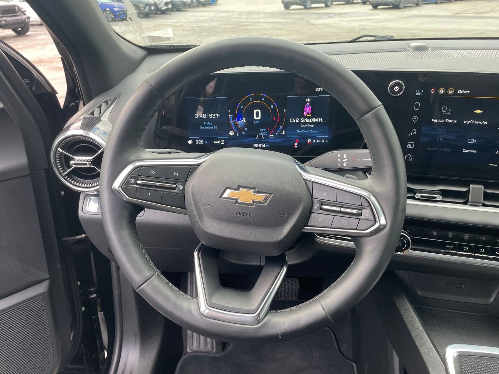 Thumbnail: 2025 Chevrolet Equinox - 25