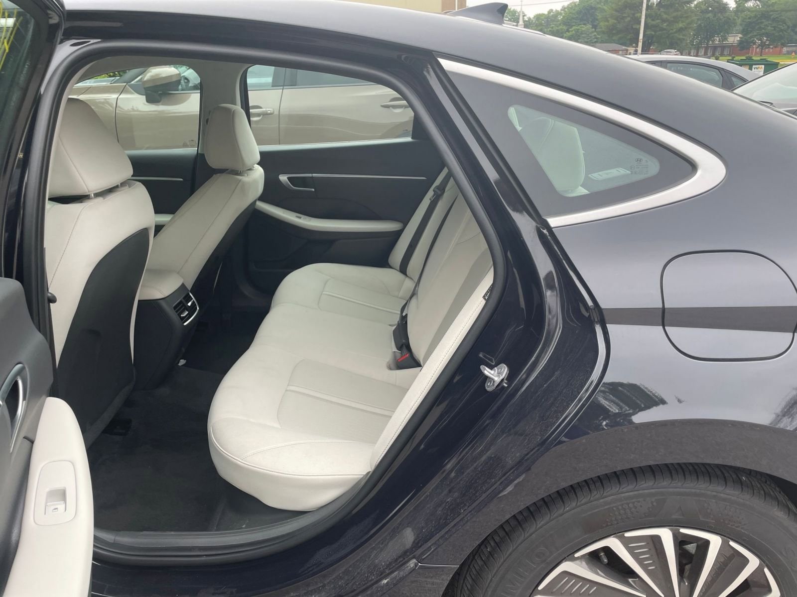 2024 Hyundai Sonata SEL 10
