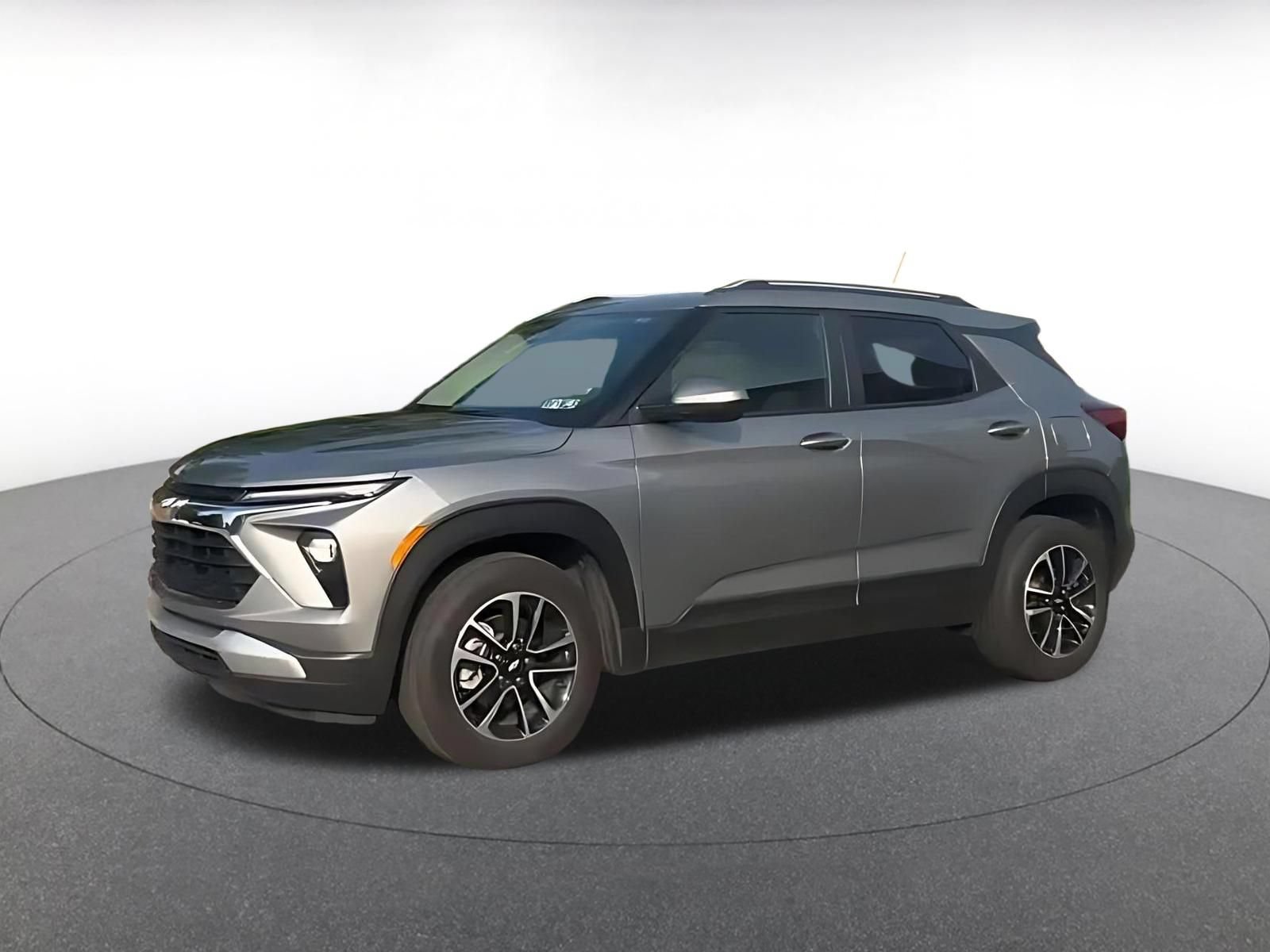 Thumbnail: 2025 Chevrolet TrailBlazer - 6
