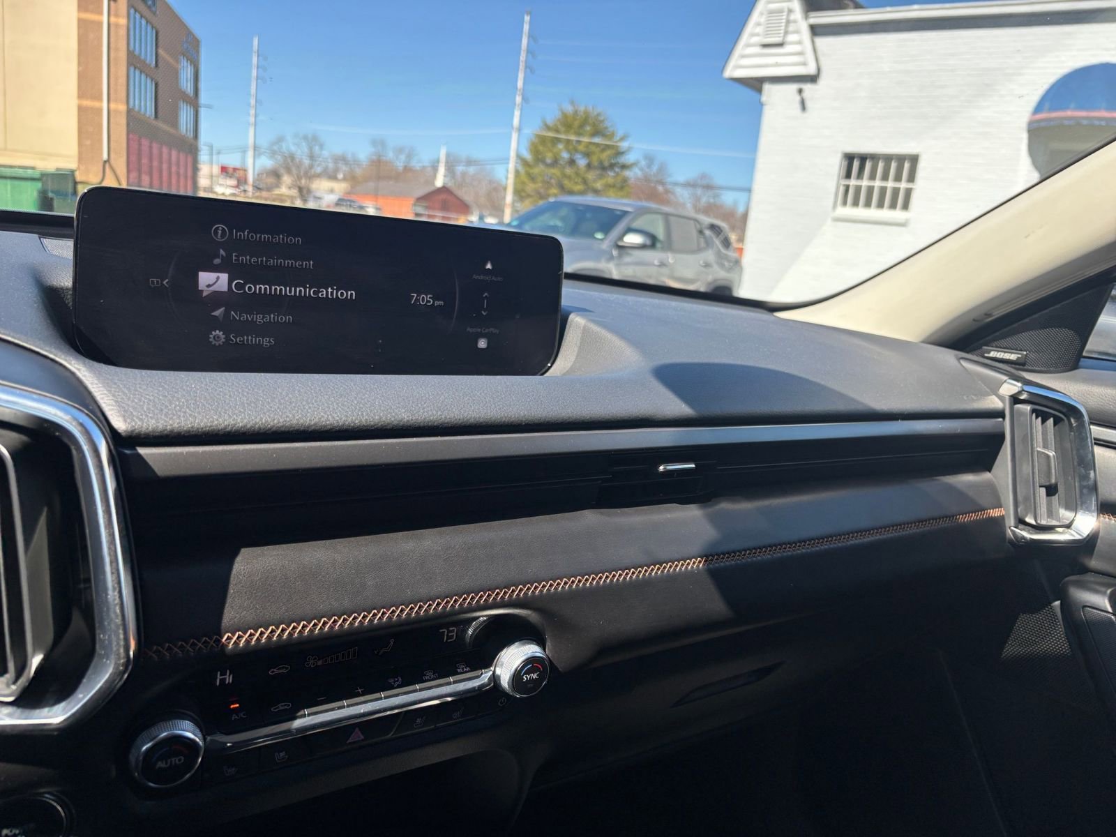 Thumbnail: 2025 Mazda CX-50 - 34