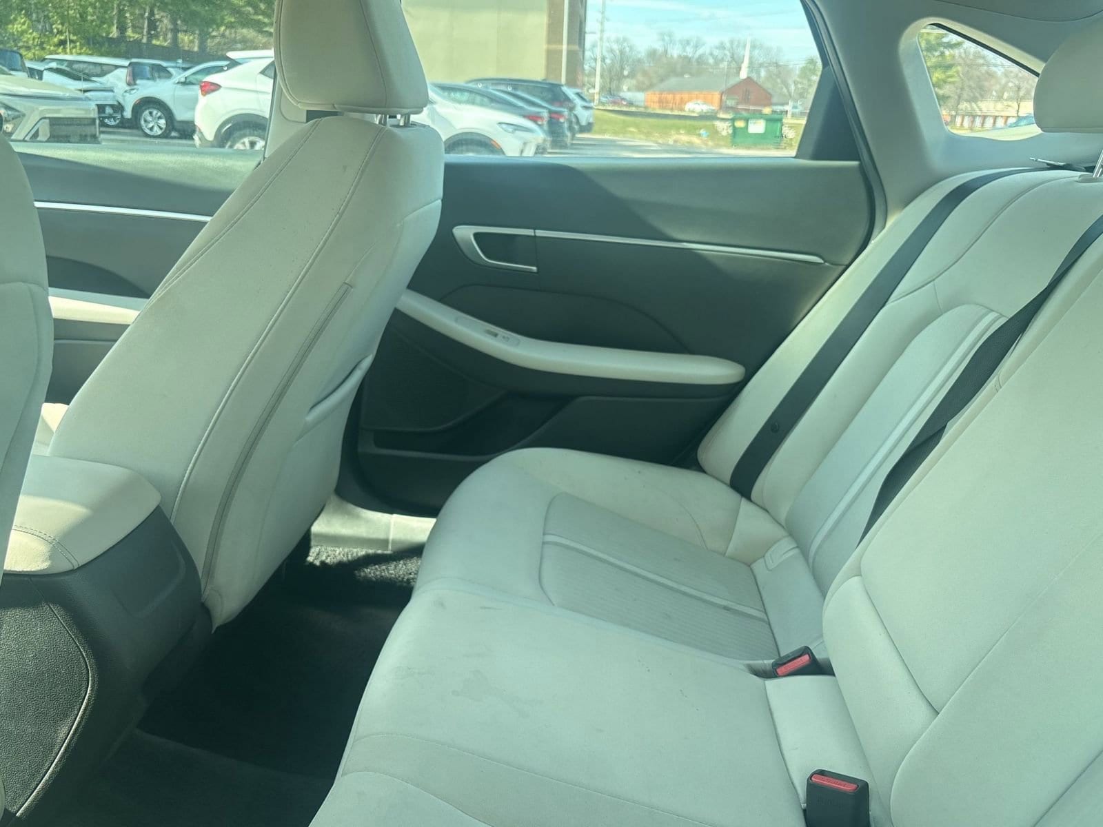 Thumbnail: 2025 Hyundai Sonata - 10