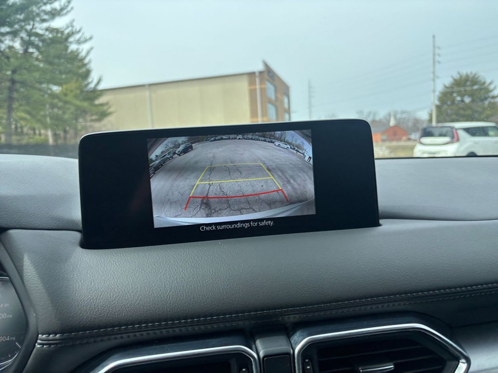 Thumbnail: 2025 Mazda CX-5 - 22