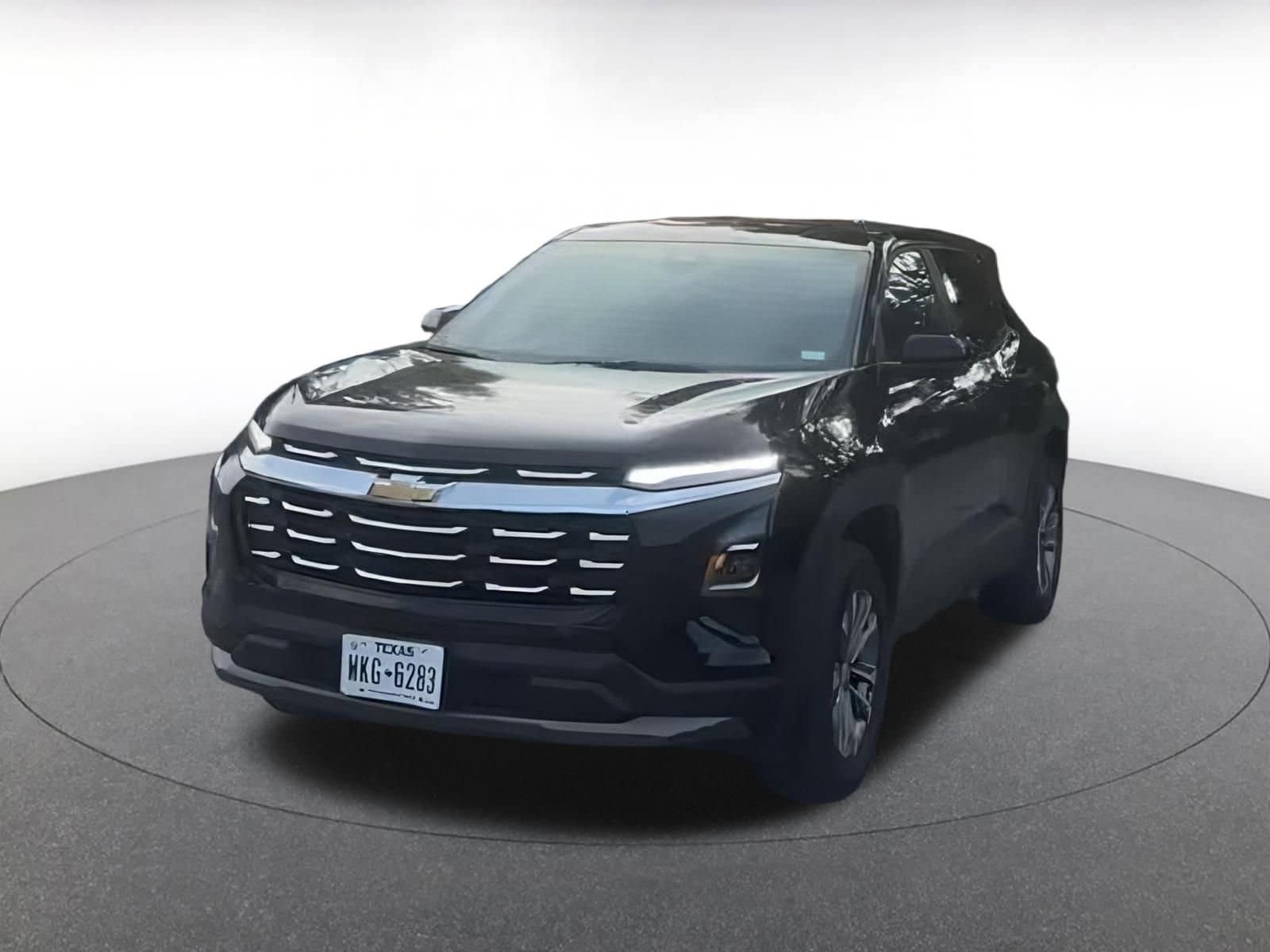 Thumbnail: 2025 Chevrolet Equinox - 7