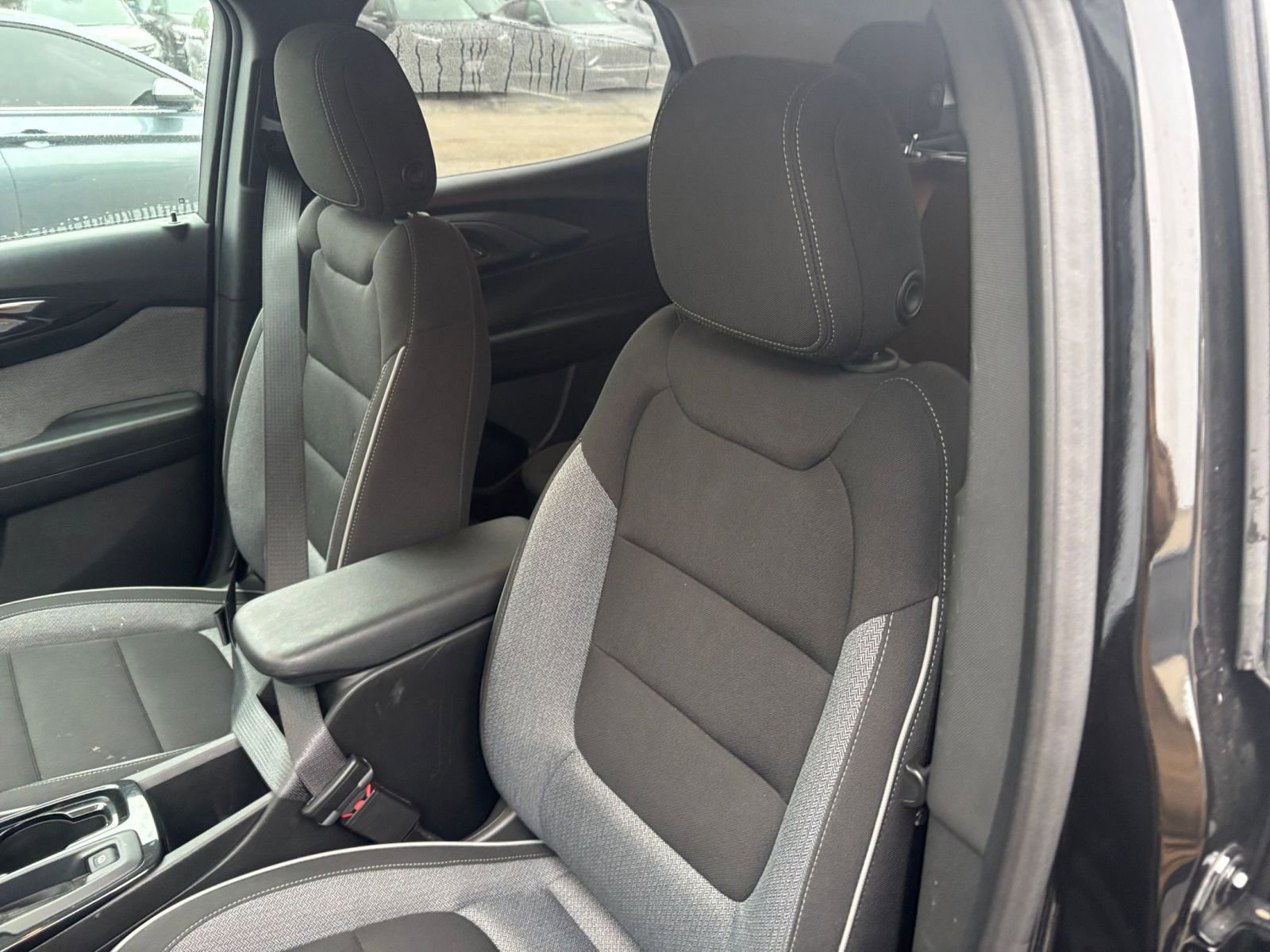 Thumbnail: 2025 Chevrolet TrailBlazer - 34