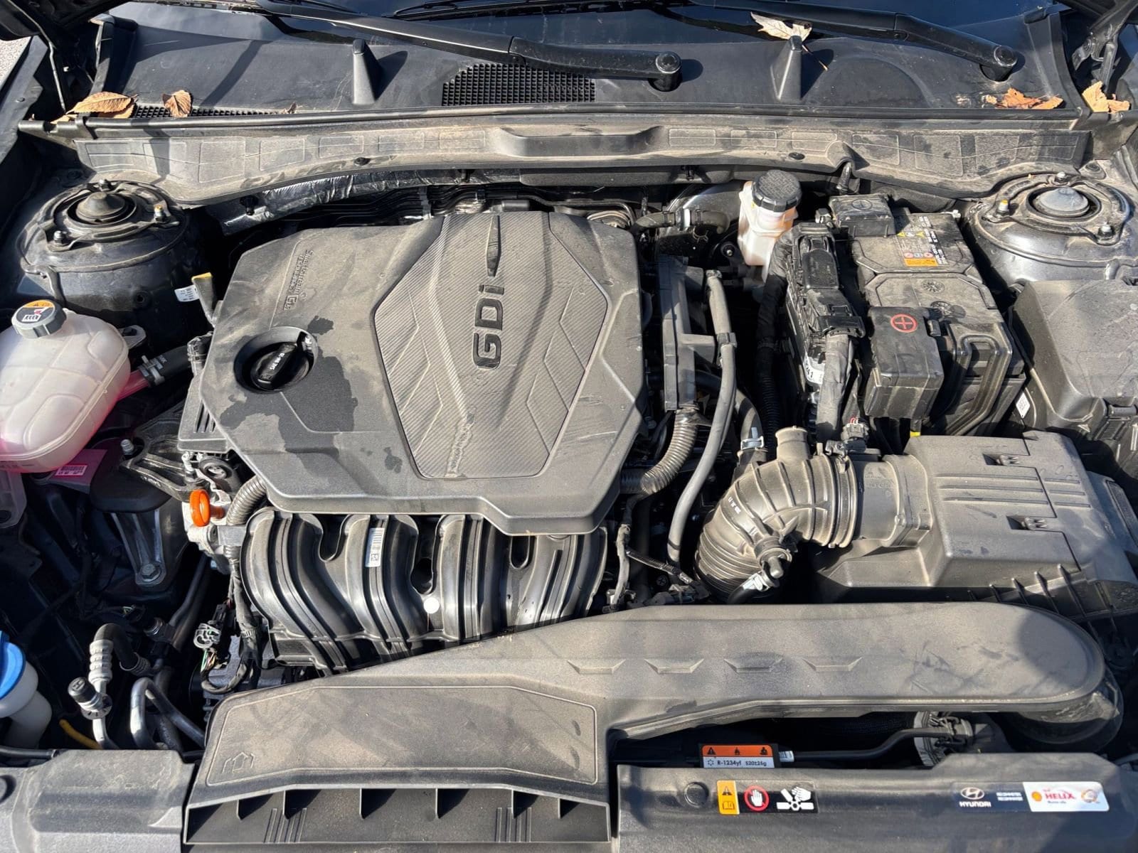 Thumbnail: 2025 Hyundai Sonata - 30