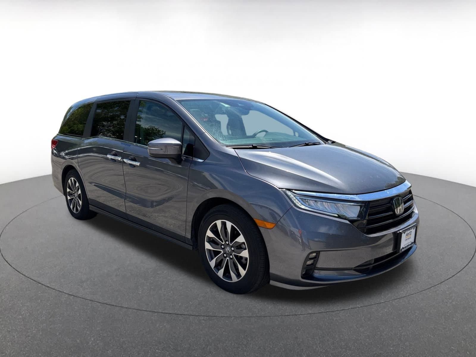 Thumbnail: 2024 Honda Odyssey - 1
