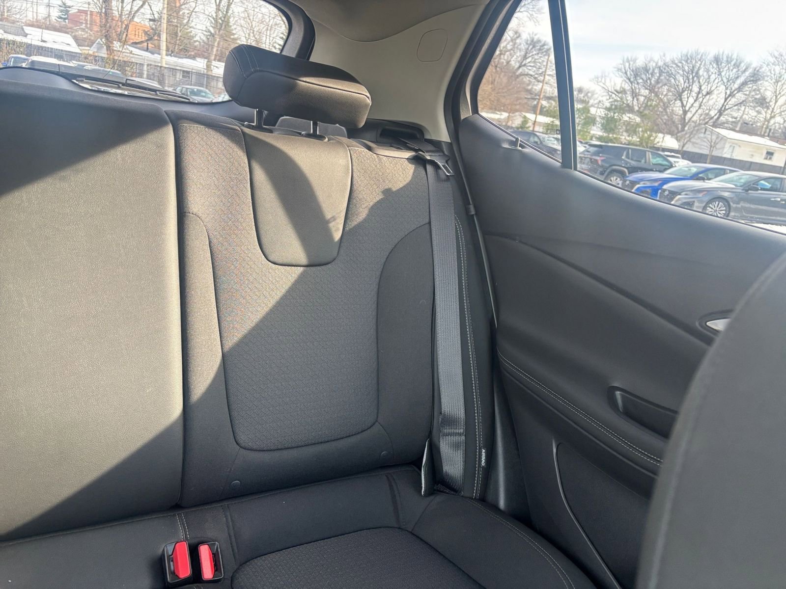 Thumbnail: 2025 Buick Encore GX - 35