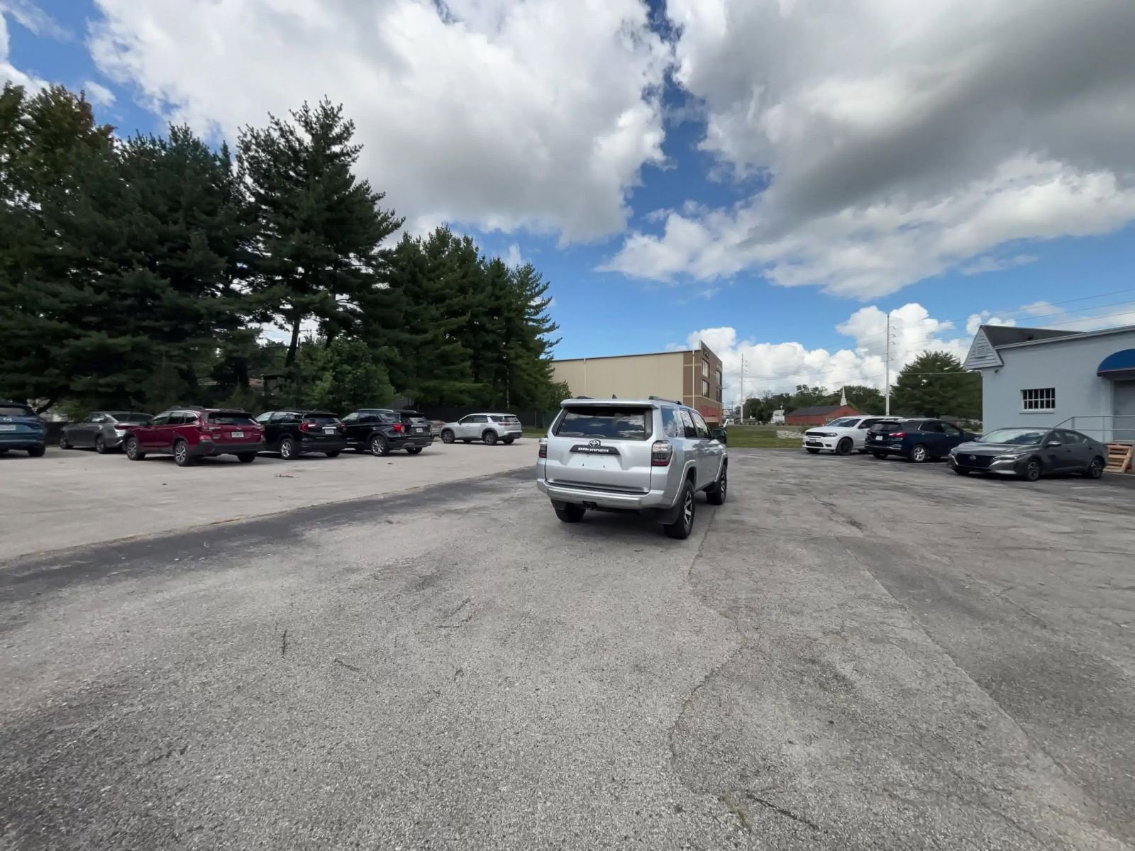 Thumbnail: 2024 Toyota 4Runner - 14