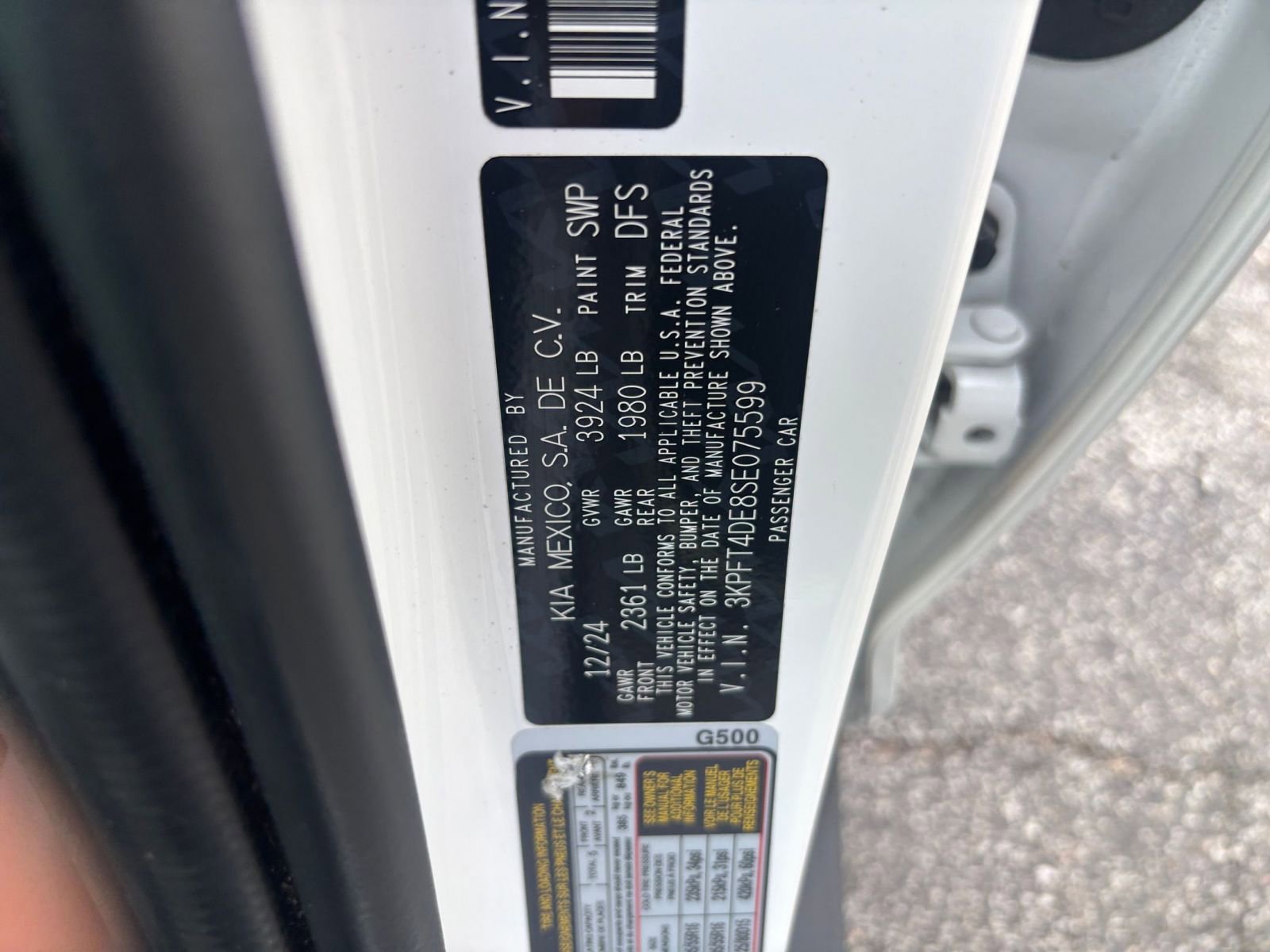 Thumbnail: 2025 Kia K4 - 28