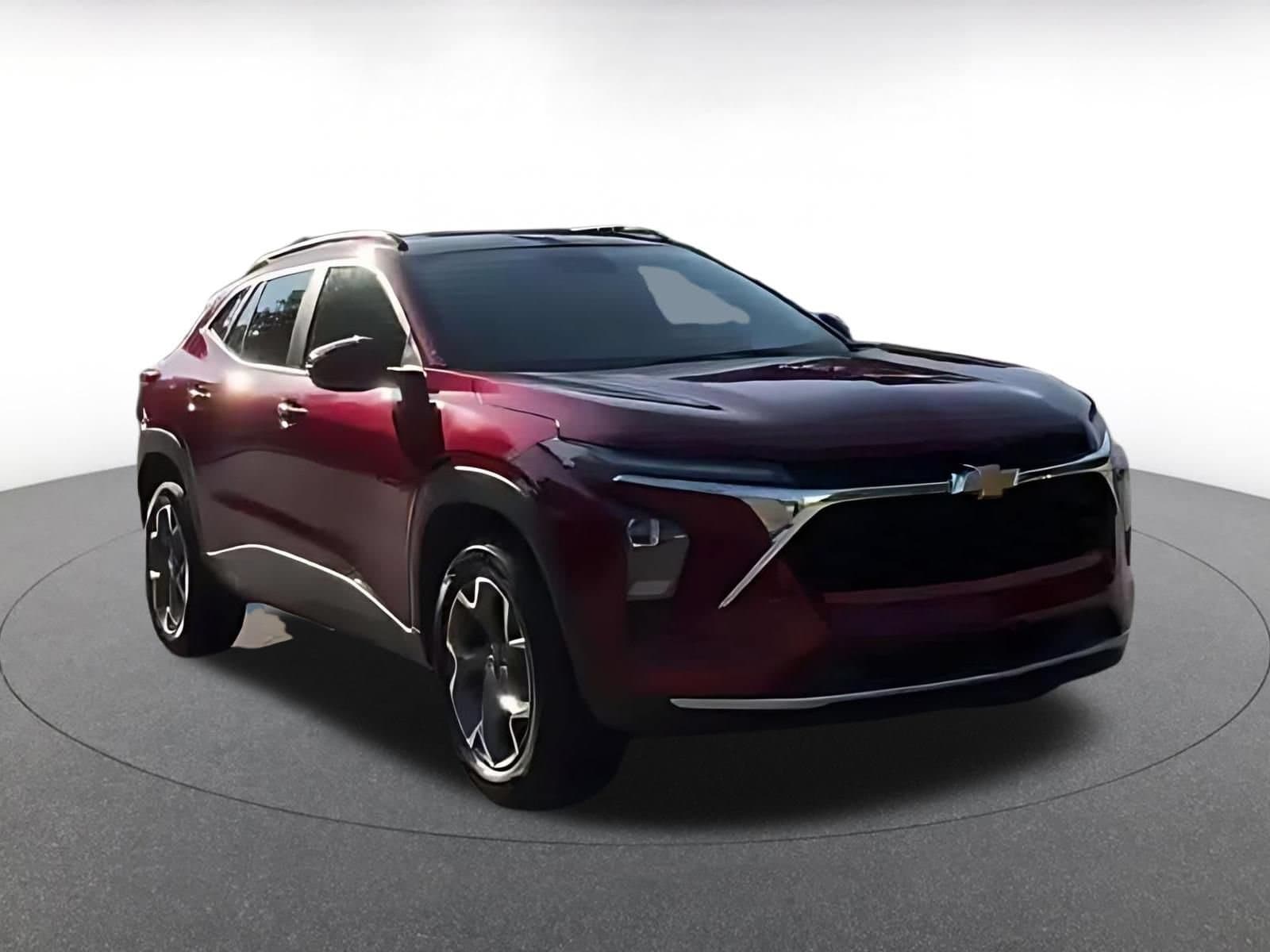 Thumbnail: 2025 Chevrolet Trax - 6