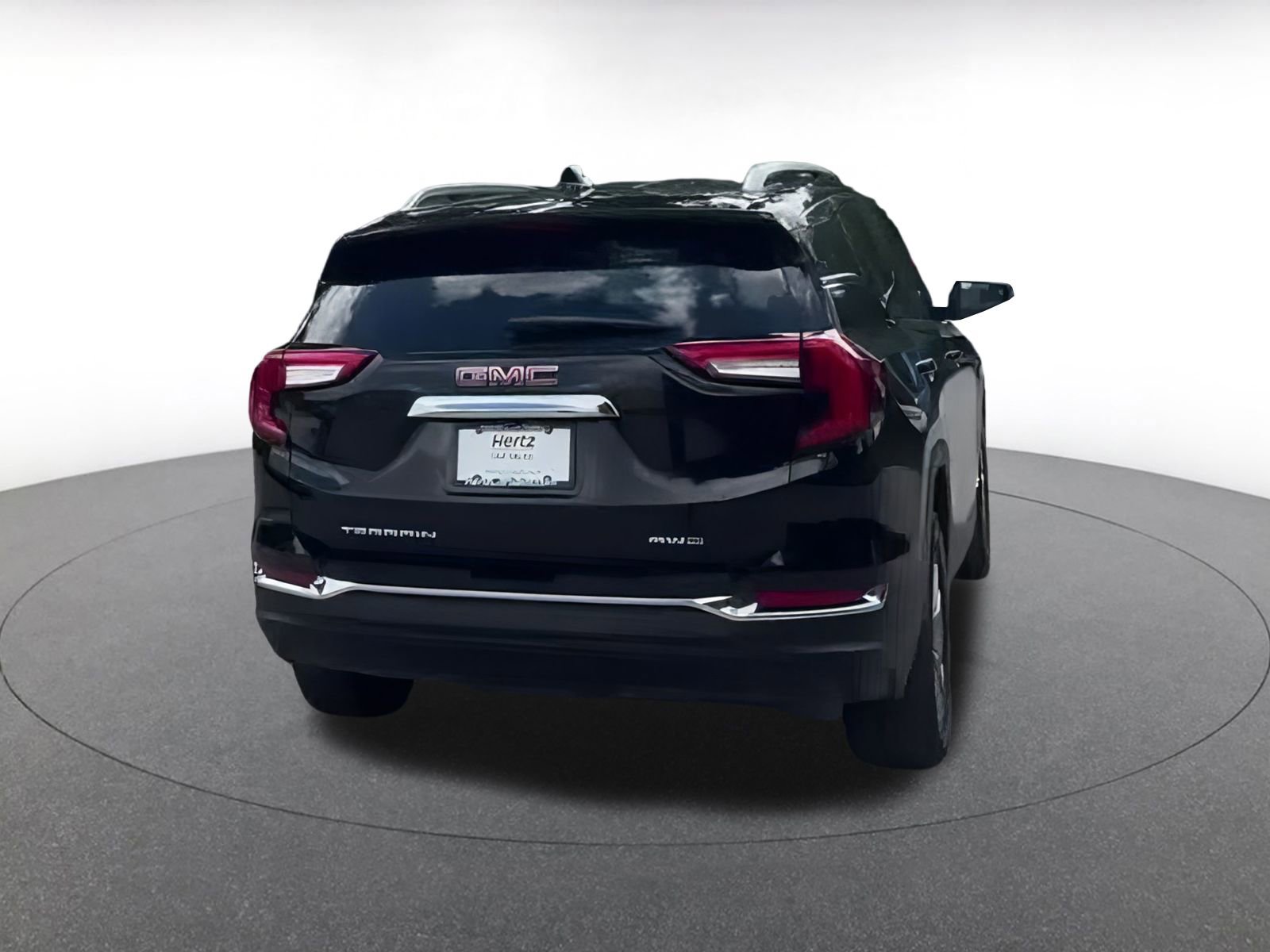 Thumbnail: 2024 GMC Terrain - 10