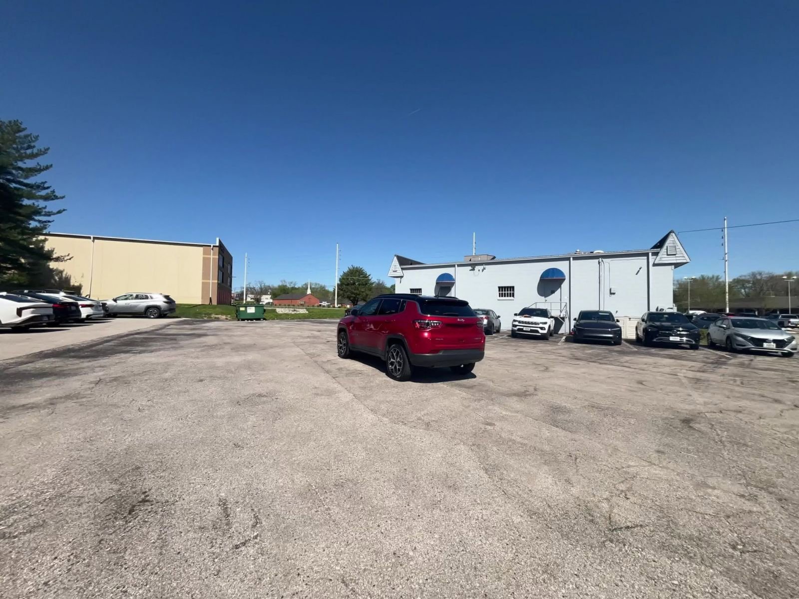 Thumbnail: 2025 Jeep Compass - 14