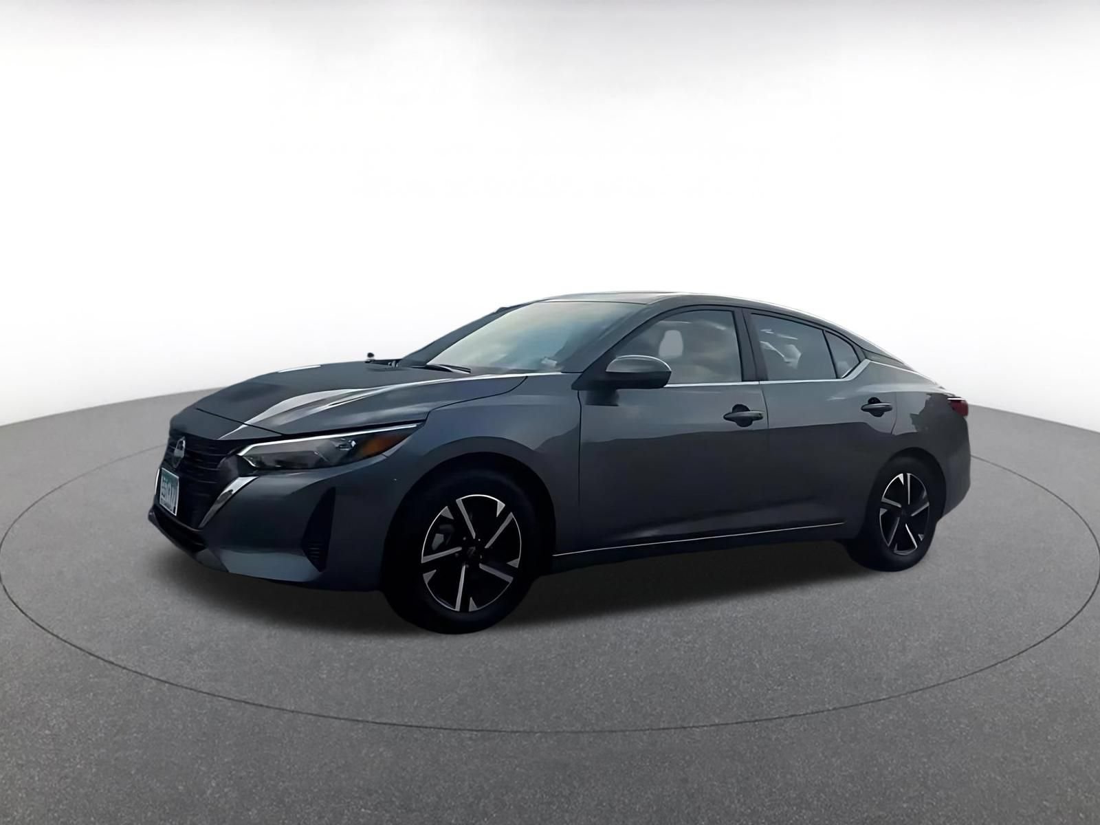 Thumbnail: 2025 Nissan Sentra - 6
