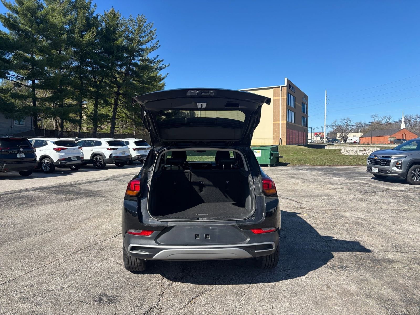 Thumbnail: 2025 Buick Encore GX - 29