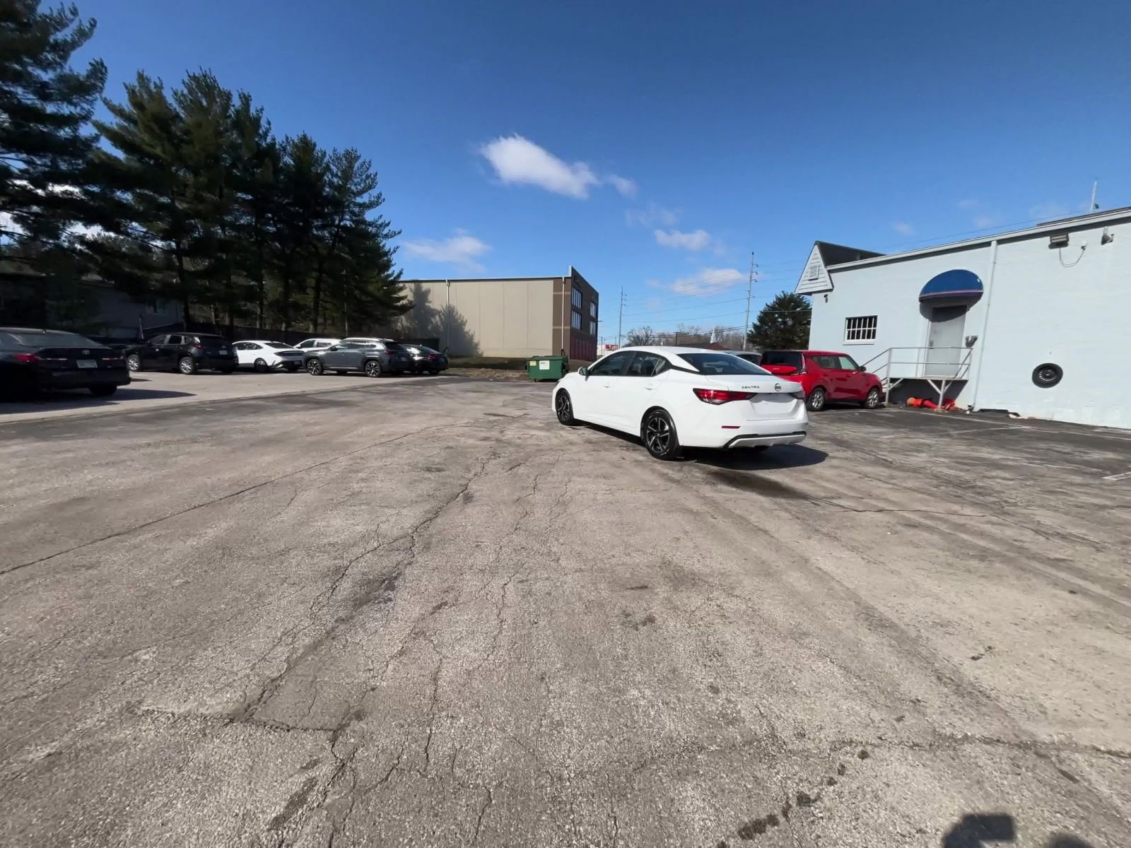 Thumbnail: 2024 Nissan Sentra - 15