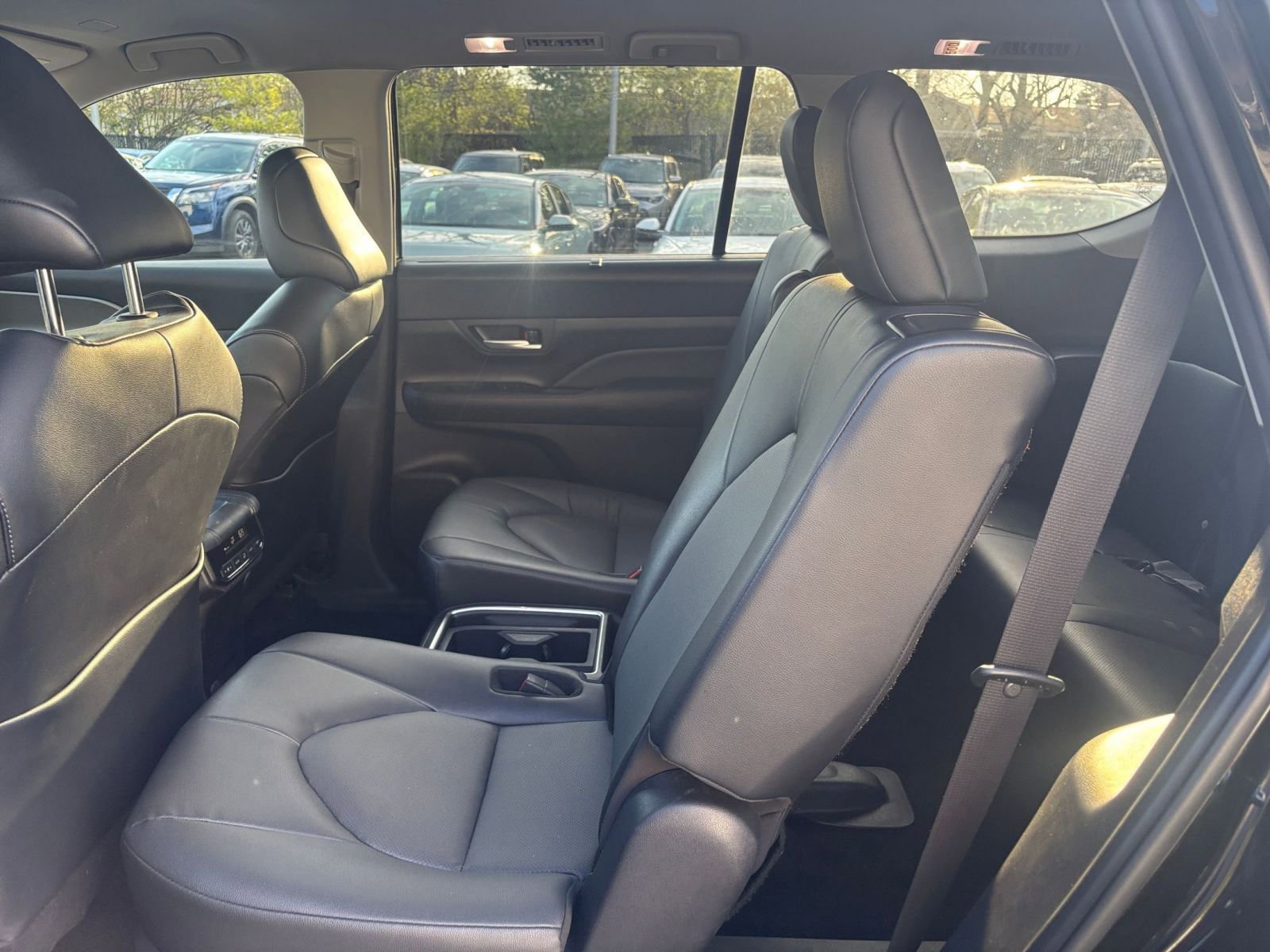 Thumbnail: 2025 Toyota Grand Highlander - 24