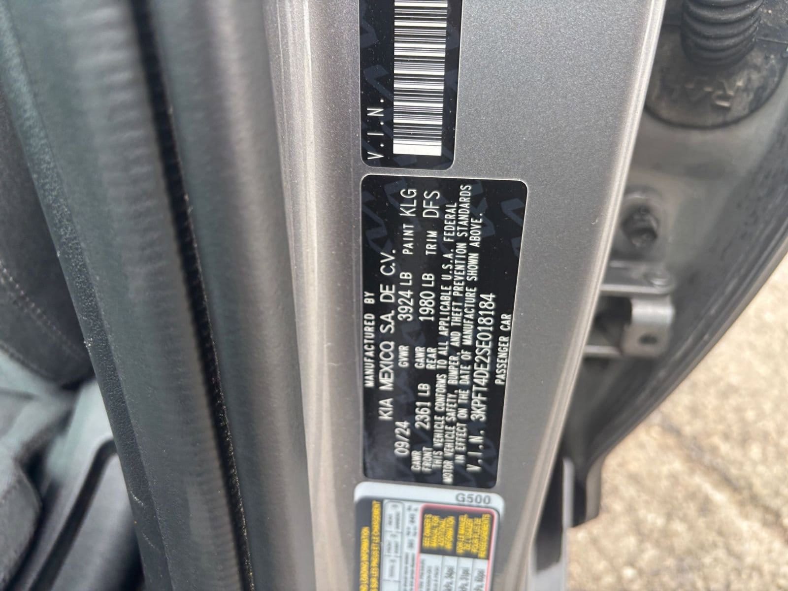 Thumbnail: 2025 Kia K4 - 28