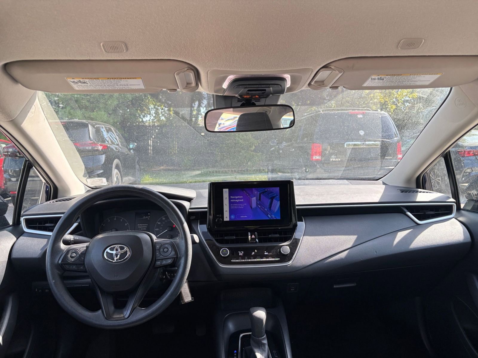 Thumbnail: 2024 Toyota Corolla - 31