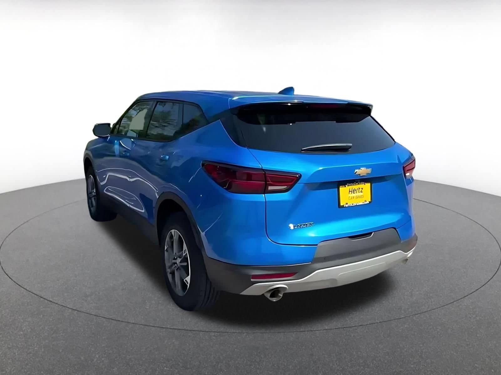 Thumbnail: 2026 Chevrolet Blazer - 9