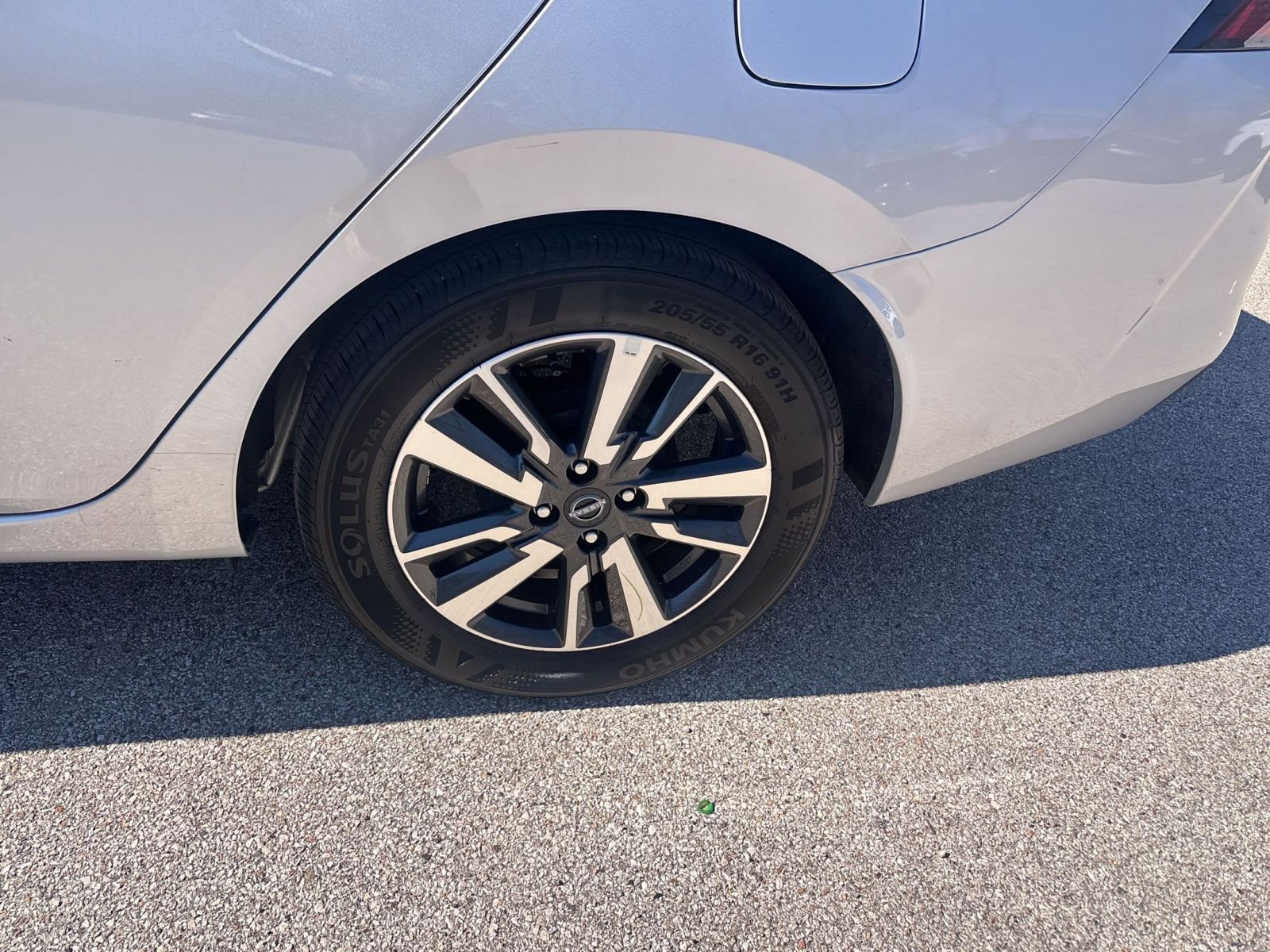 Thumbnail: 2025 Nissan Versa - 6