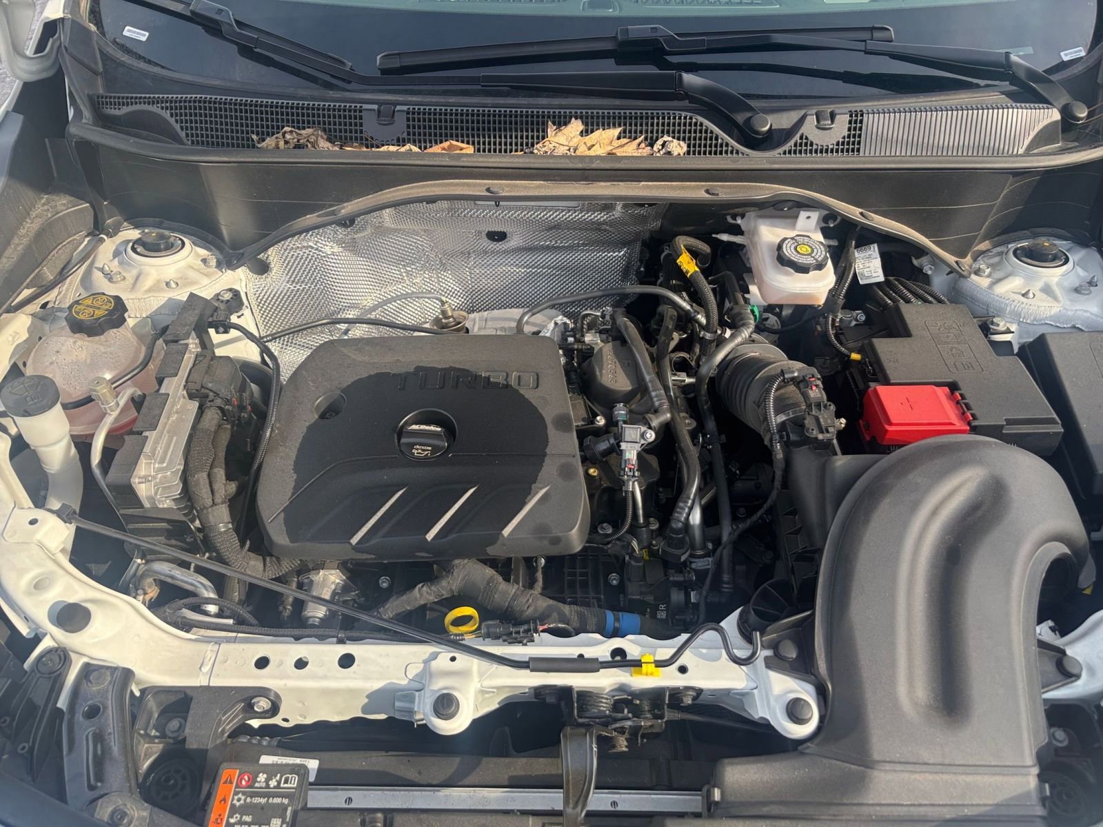 Thumbnail: 2025 Buick Encore GX - 30