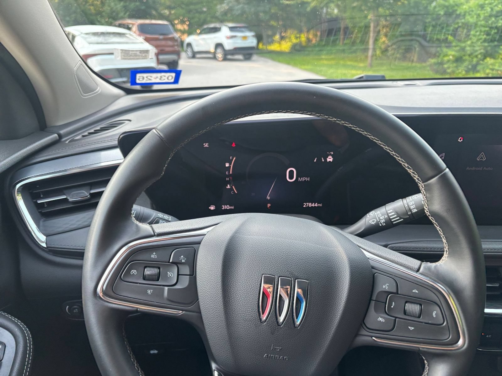 Thumbnail: 2025 Buick Encore GX - 34