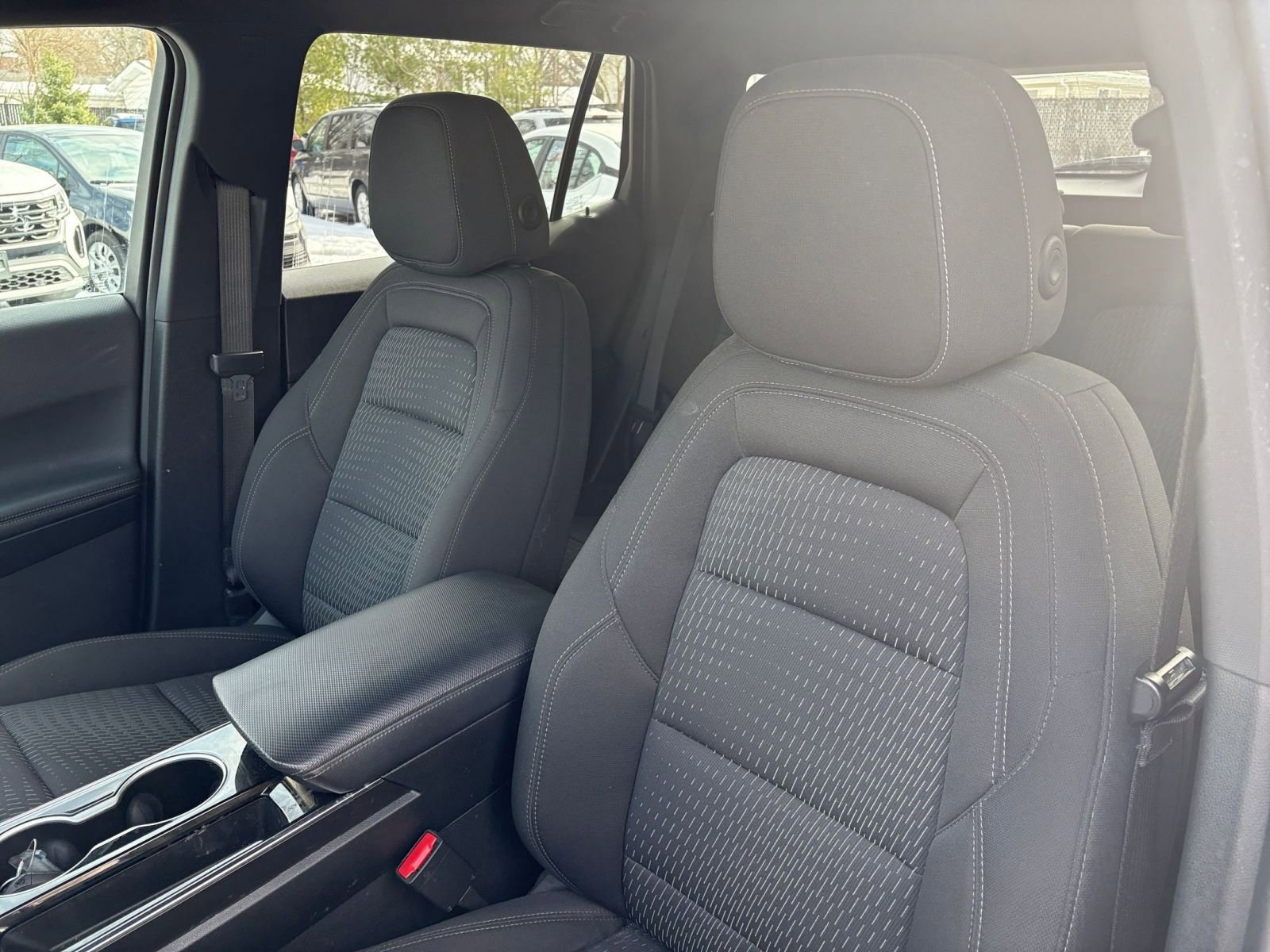 Thumbnail: 2025 Chevrolet Equinox - 34