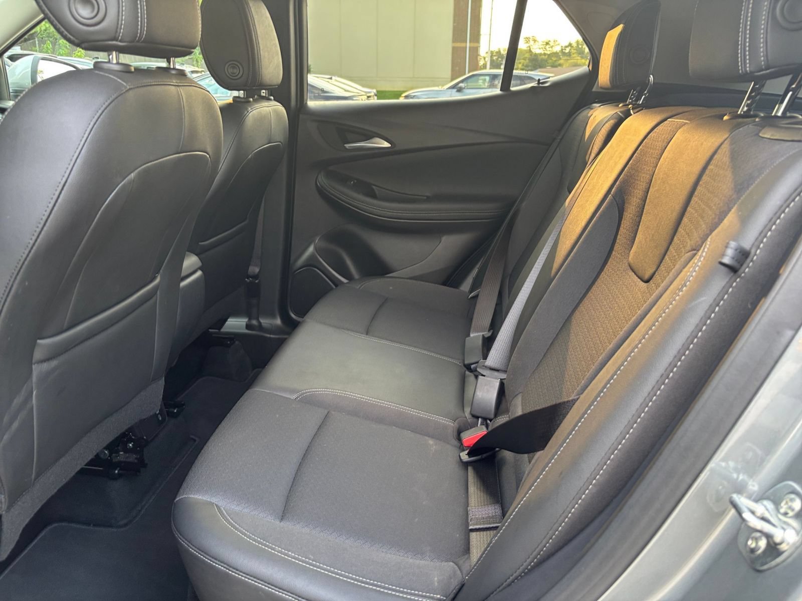 Thumbnail: 2025 Buick Encore GX - 24
