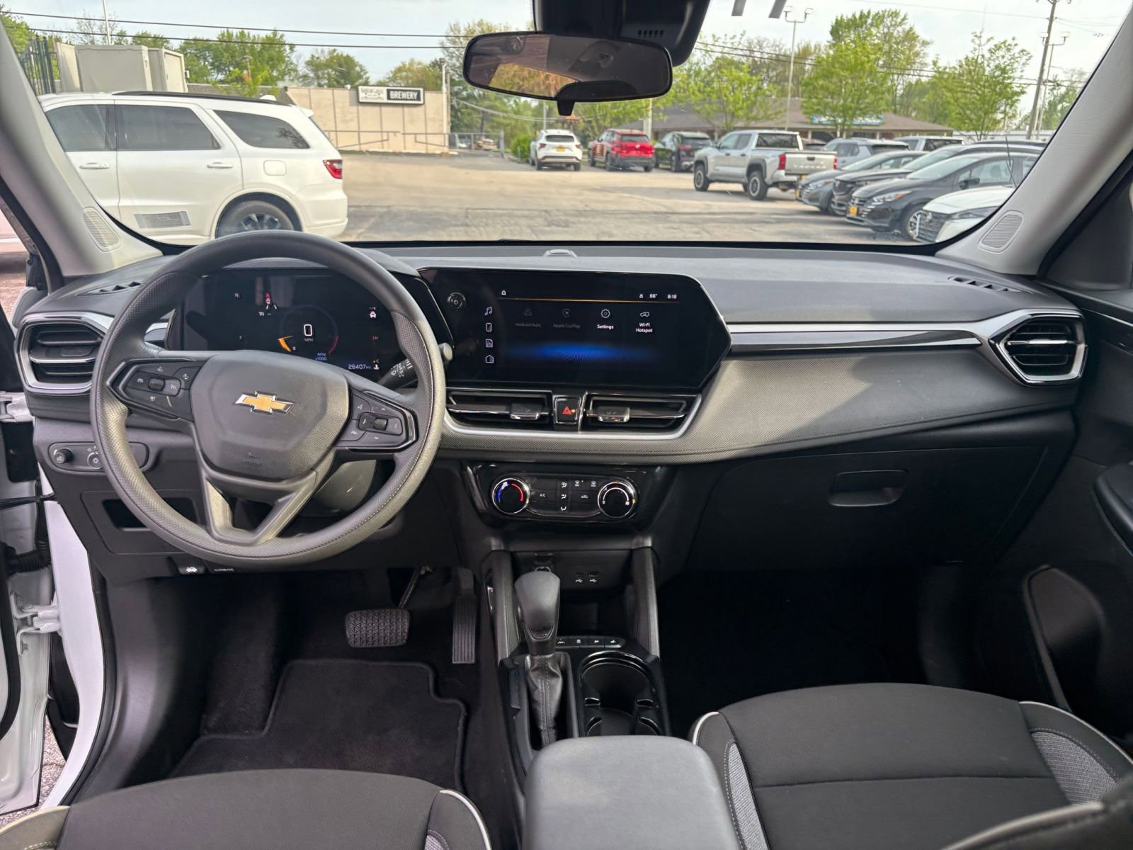 Thumbnail: 2025 Chevrolet TrailBlazer - 32